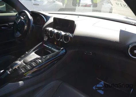 2020 Mercedes-Benz Amg Gt Coupe z USA, uszkodzony, nr VIN WDDYJ7HA5LA025745